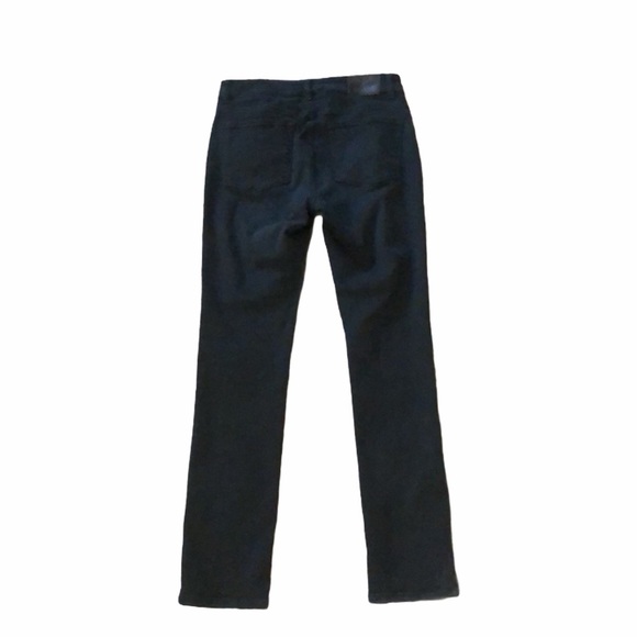 Lauren Ralph Lauren Black Washed Jeans Sz 6 - Picture 3 of 9